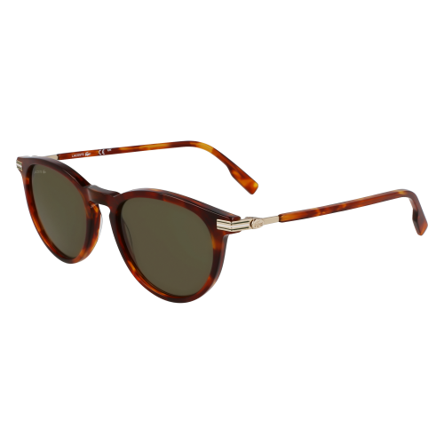 Sonnenbrillen  Lacoste L6034s col. 218 Uomo Rotonda Havana