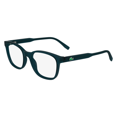 Brille  Lacoste L3660 col. 440 Bambino Rotonda Petrolio