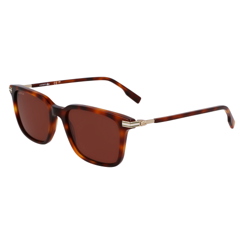 Sonnenbrillen  Lacoste L6035s col. 214 Uomo Rotonda Havana