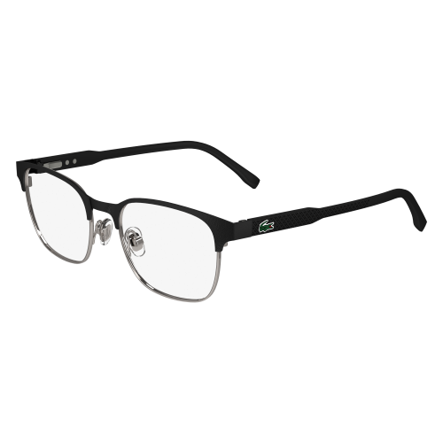 Brille  Lacoste L3113 col. 001 Junior Squadrata Nero