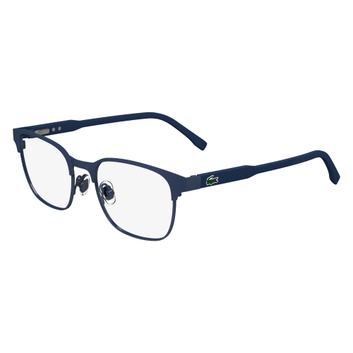 Brille  Lacoste L3113 col. 410 Junior Squadrata Blu