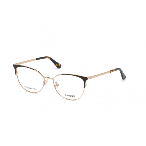 Brille  Guess Gu2704 col. 050 Donna Cat eye Marrone