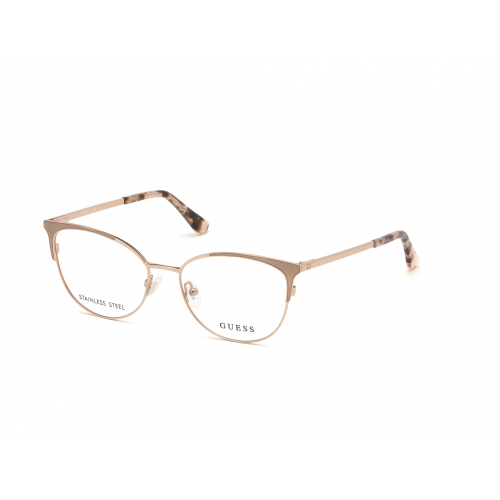 Brille  Guess Gu2704 col. 074 Donna Cat eye Rosa