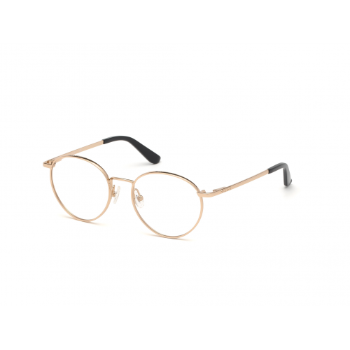 Brille  Guess Gu2725 col. 028 Damen Runden Gold