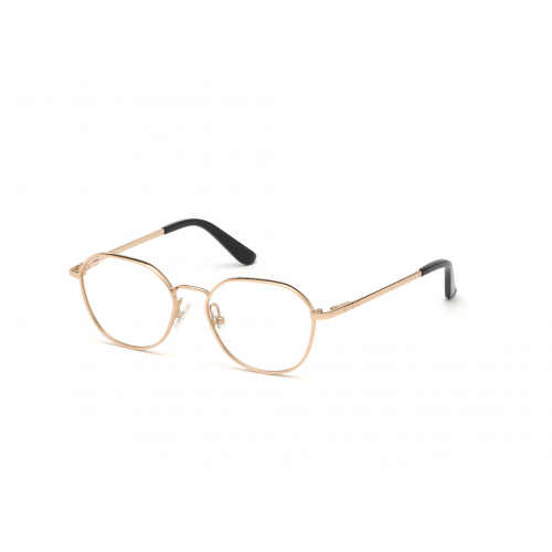 Brille  Guess Gu2724 col. 028 Damen Runden Gold