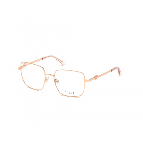 Brille  Guess Gu2728 col. 028 Donna Geometrica Oro