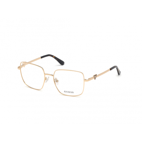 Brille  Guess Gu2728 col. 032 Donna Geometrica Oro