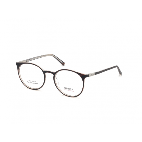 Brille  Guess Gu3045 col. 052 Unisex Runden Havana