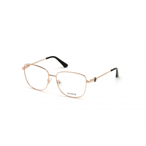 Brille  Guess Gu2757 col. 028 Donna Squadrata Oro