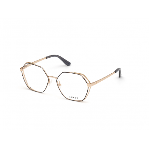 Brille  Guess Gu2792 col. 032 Donna Geometrica Oro