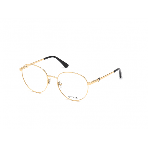 Brille  Guess Gu2812 col. 032 Donna Rotonda Oro