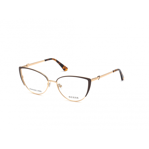 Brille  Guess Gu2813 col. 049 Donna Cat eye Marrone