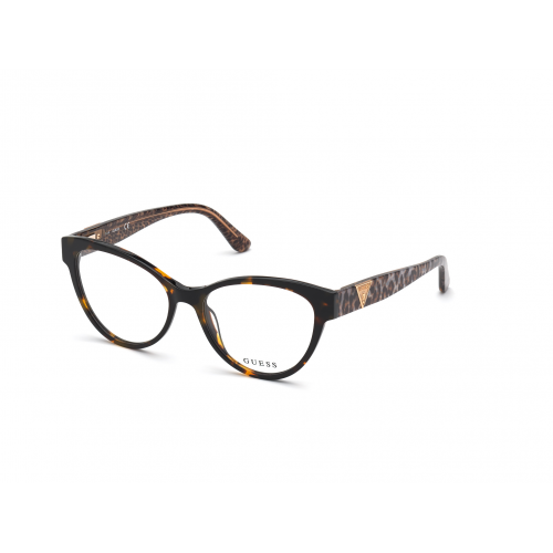 Brille  Guess Gu2826 col. 052 Donna Cat eye Havana