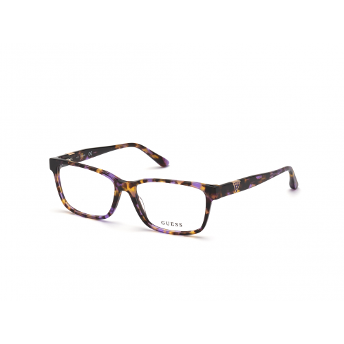 Brille  Guess Gu2848 col. 083 Donna Squadrata Viola