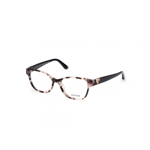 Brille  Guess Gu2854-s col. 074 Damen Rechteckig Pink