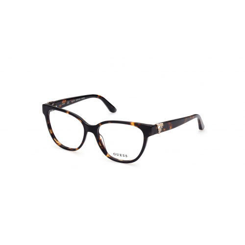 Brille  Guess Gu2855-s col. 052 Donna Rotonda Havana