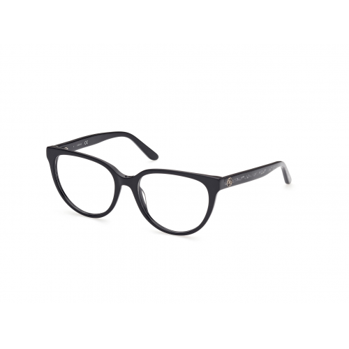 Brille  Guess Gu2872 col. 001 Donna Cat eye Nero