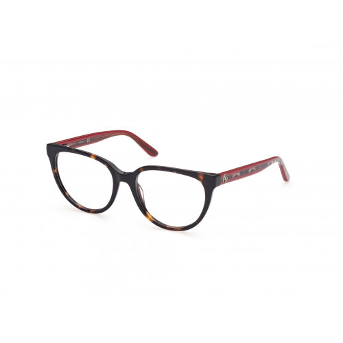 Brille  Guess Gu2872 col. 052 Donna Cat eye Havana scuro