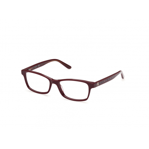 Brille  Guess Gu2874 col. 069 Damen Rechteckig Bordeaux