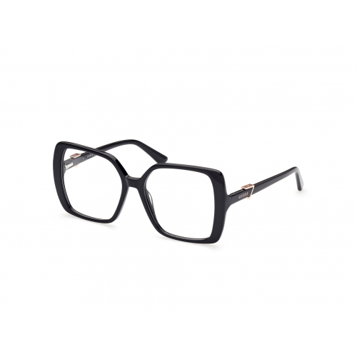 Brille  Guess Gu2876 col. 001 Donna Squadrata Nero