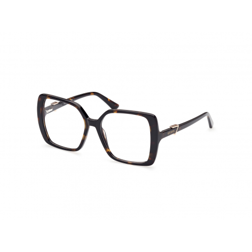 Brille  Guess Gu2876 col. 052 Damen Rechteckig Havana