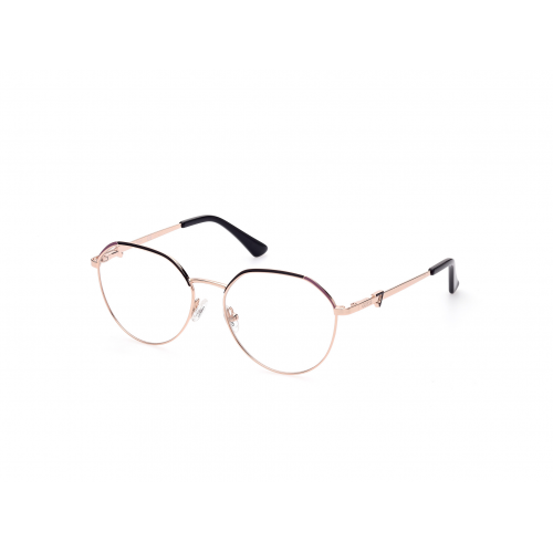 Brille  Guess Gu2866 col. 005 Donna Geometrica Nero