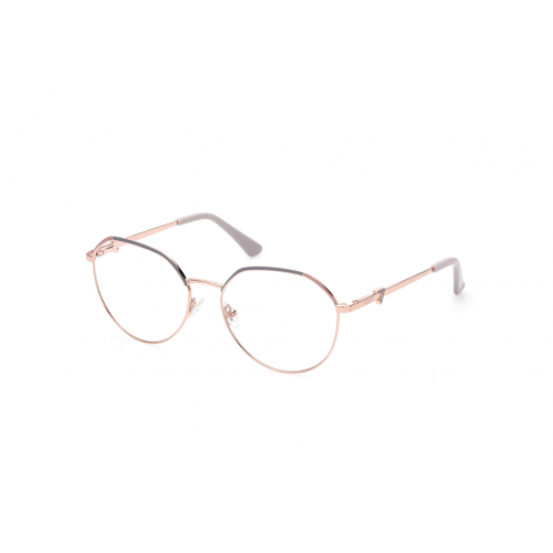 Brille  Guess Gu2866 col. 028 Donna Geometrica Oro