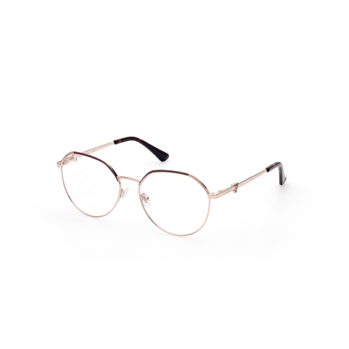 Brille  Guess Gu2866 col. 032 Donna Geometrica Oro