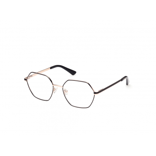 Brille  Guess Gu2869 col. 005 Donna Geometrica Nero