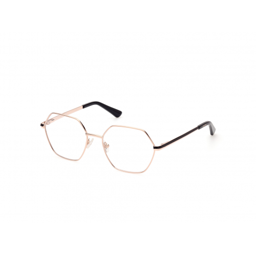 Brille  Guess Gu2869 col. 028 Donna Geometrica Oro