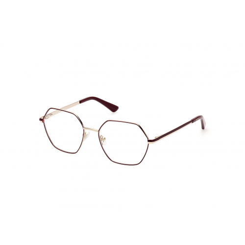 Brille  Guess Gu2869 col. 071 Donna Geometrica Bordeaux