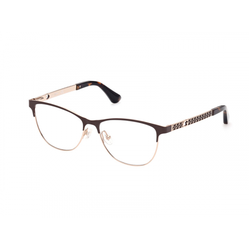 Brille  Guess Gu2883 col. 049 Damen Rechteckig Braun