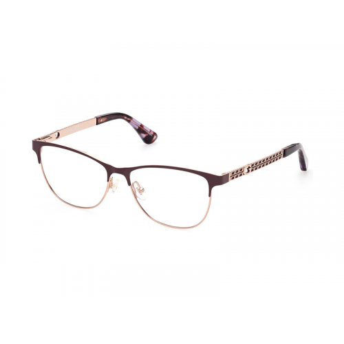 Brille  Guess Gu2883 col. 070 Damen Rechteckig Bordeaux