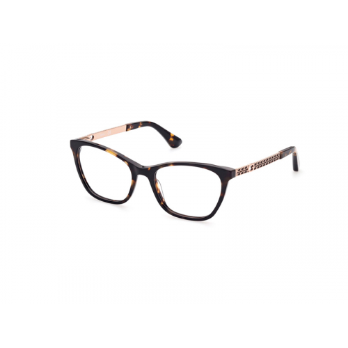 Brille  Guess Gu2882 col. 052 Damen Rechteckig Havana