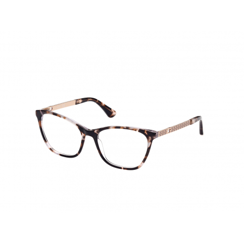 Brille  Guess Gu2882 col. 056 Donna Squadrata Havana