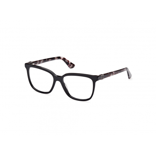 Brille  Guess Gu2937 col. 005 Damen Rechteckig Schwarz