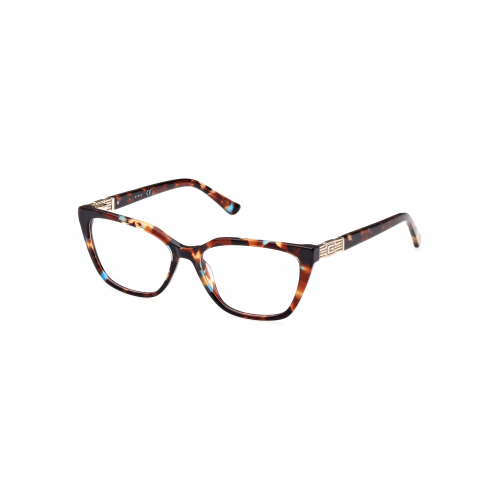 Brille  Guess Gu2941 col. 056 Damen Rechteckig Havana