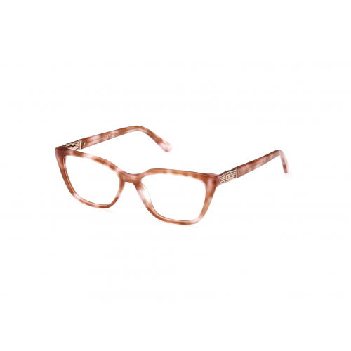 Brille  Guess Gu2941 col. 059 Damen Rechteckig Beige