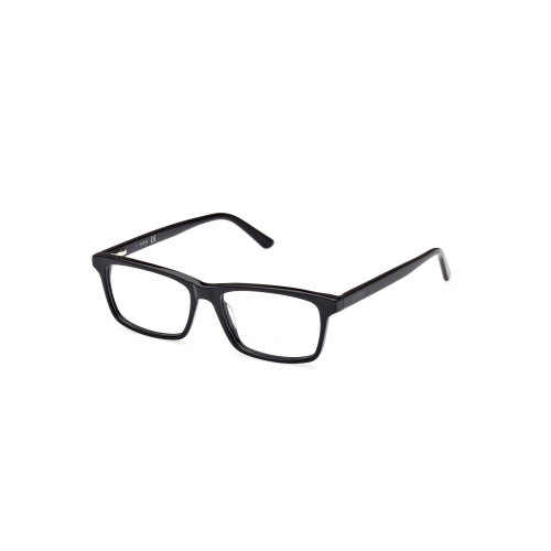 Brille  Guess Gu8268 col. 001 Herren Rechteckig Schwarz