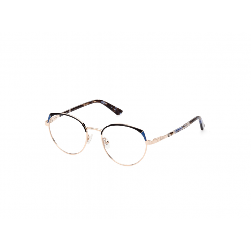 Brille  Guess Gu8273 col. 032 Damen Runden Hell gold