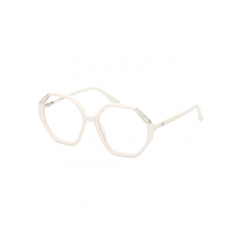 Brille  Guess Gu2951 col. 021 Donna Geometrica Bianco