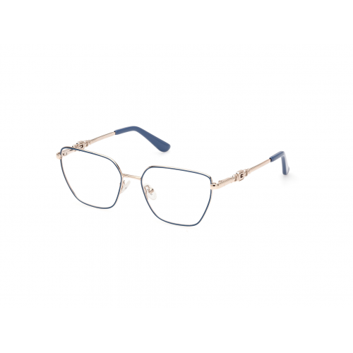 Brille  Guess Gu2952 col. 092 Donna Squadrata Blu