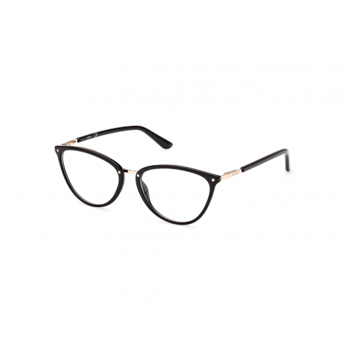 Brille  Guess Gu2957 col. 001 Damen Cat eye Schwarz