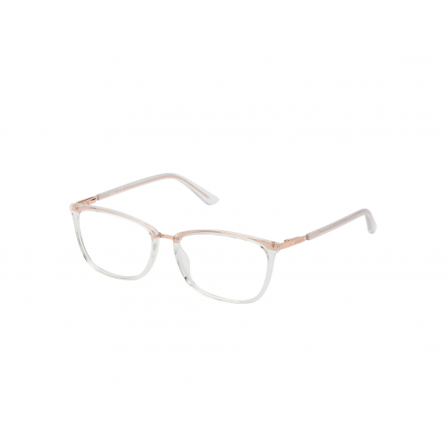 Brille  Guess Gu2958 col. 026 Damen Rechteckig Transparent