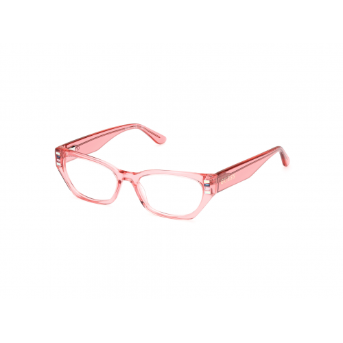 Brille  Guess Gu2967 col. 074 Donna Cat eye Rosa