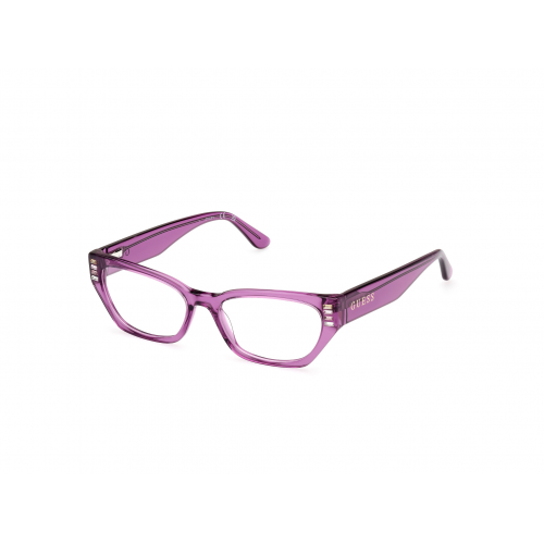 Brille  Guess Gu2967 col. 083 Donna Cat eye Viola