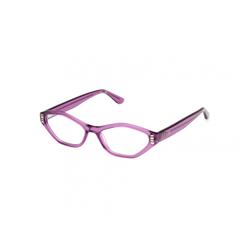 Brille  Guess Gu2968 col. 083 Donna Cat eye Viola