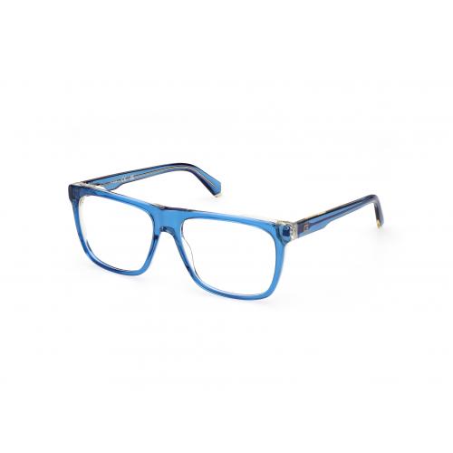 Brille  Guess Gu50089 col. 092 Uomo Squadrata Blu