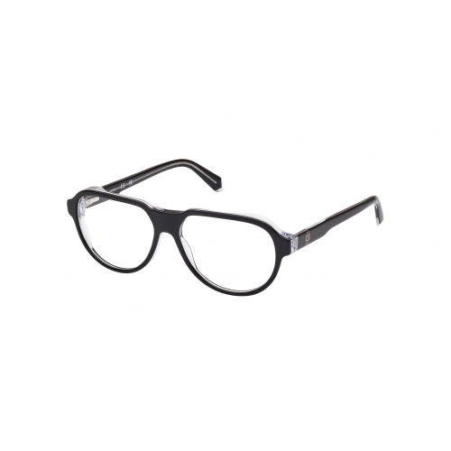 Brille  Guess Gu50090 col. 005 Uomo Pilot Nero