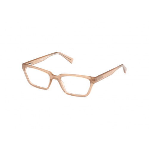 Brille  Guess Gu8280 col. 057 Unisex Squadrata Beige